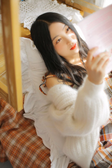 动漫美女邪恶动态图